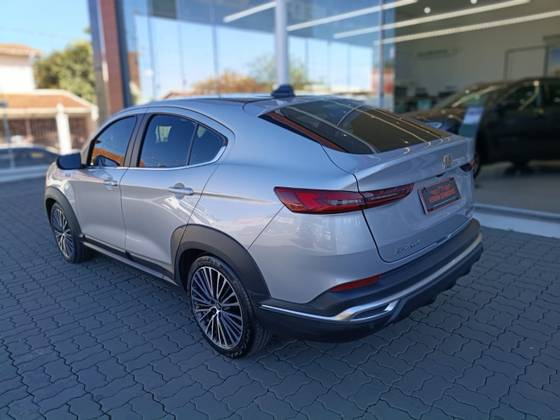 FIAT FASTBACK 1.3 TURBO 270 FLEX LIMITED EDITION AT6 FIAT FASTBACK 1.3 TURBO 270 FLEX LIMITED EDITION AT6